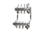 Speedfit Underfloor Heating 3 Port Manifold JGUFHMAN3/4 Speedfit Underfloor Heating 3 Port Manifold JGUFHMAN3/4